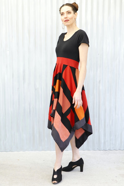Monarch Pixie Dress