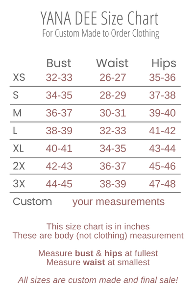 Boxer Shorts (Custom Made)