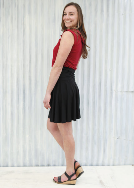 Lola Circle Skirt (Custom Made)
