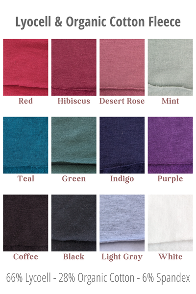 Bermuda Leggings (Custom Made)