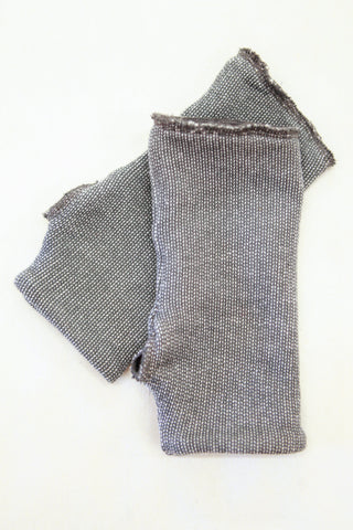 Light Gray Alex Arm Warmers