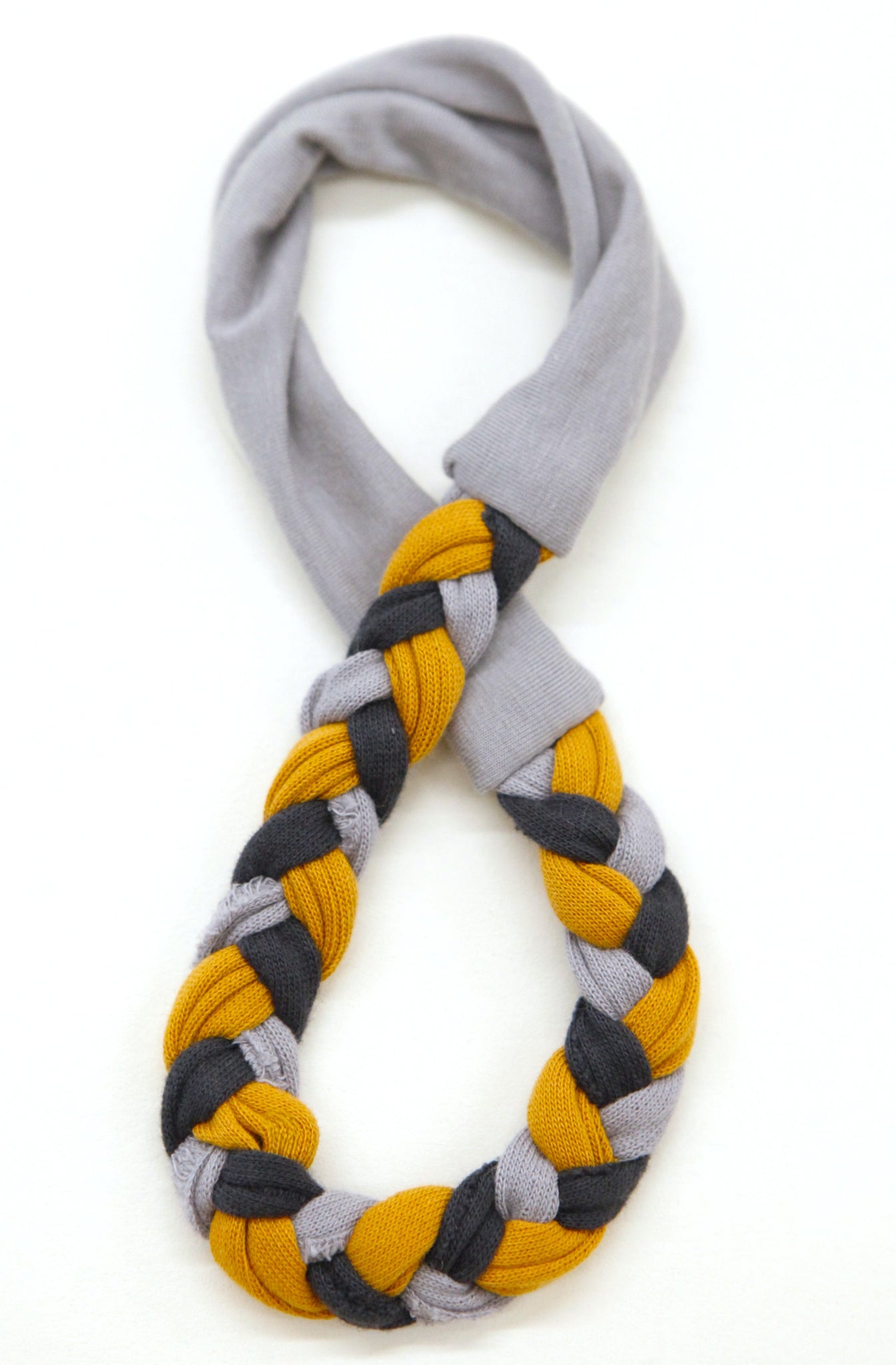 Varsity Braided Headband