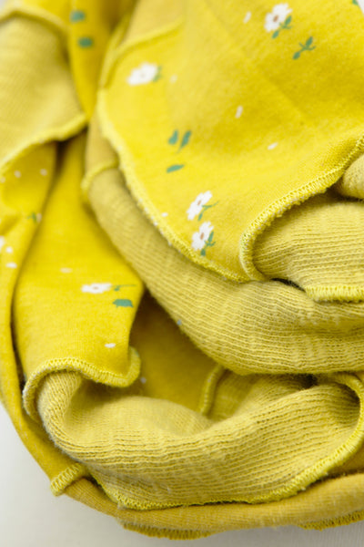 Sunshine Infinity Scarf
