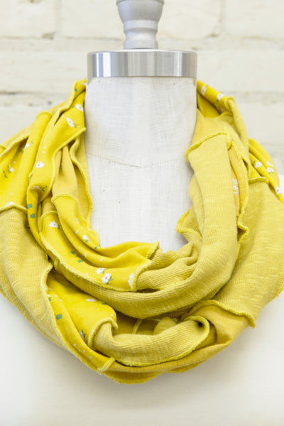 Sunshine Infinity Scarf