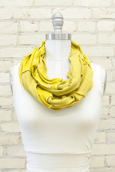Sunshine Infinity Scarf