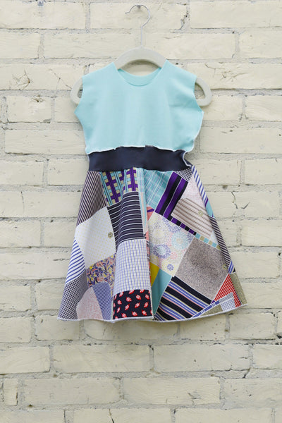 Yesteryear Dress (1-2 Years)