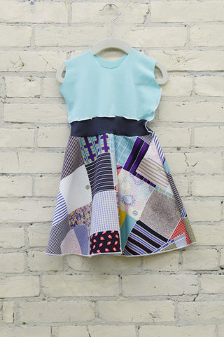 Yesteryear Dress (1-2 Years)
