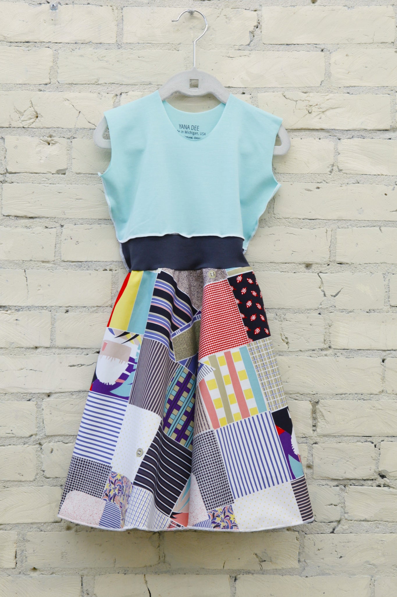 Yesteryear Dress (3-5 Years)