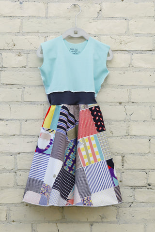 Yesteryear Dress (3-5 Years)