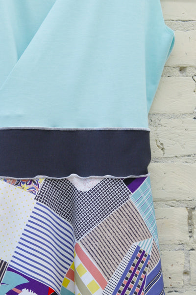 Yesteryear Wrap Dress (Juniors)