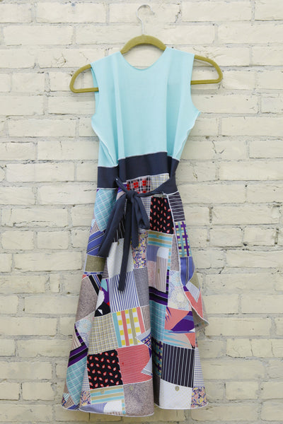 Yesteryear Wrap Dress