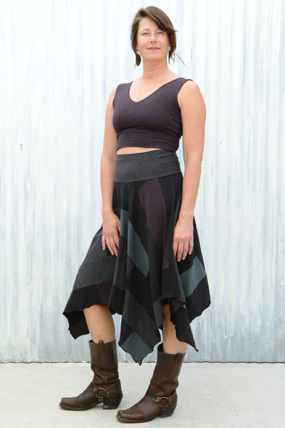 Moody Spruce Pixie Skirt