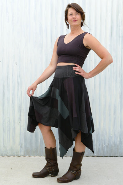 Moody Spruce Pixie Skirt