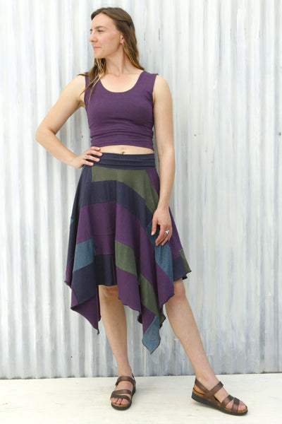 Northern Lights Pixie Skirt