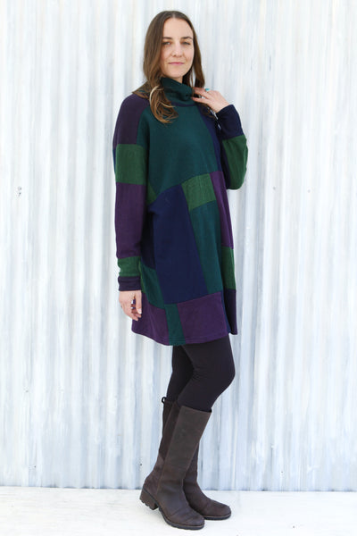 Harvest Sweater Dress