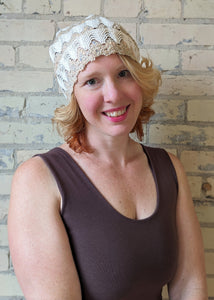 Cappuccino Hat