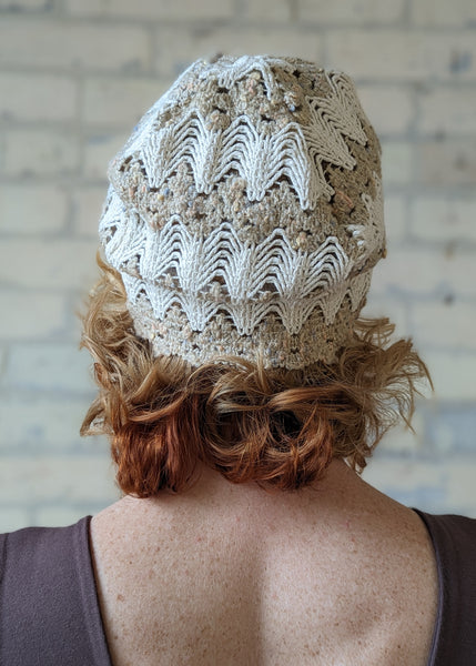 Cappuccino Hat