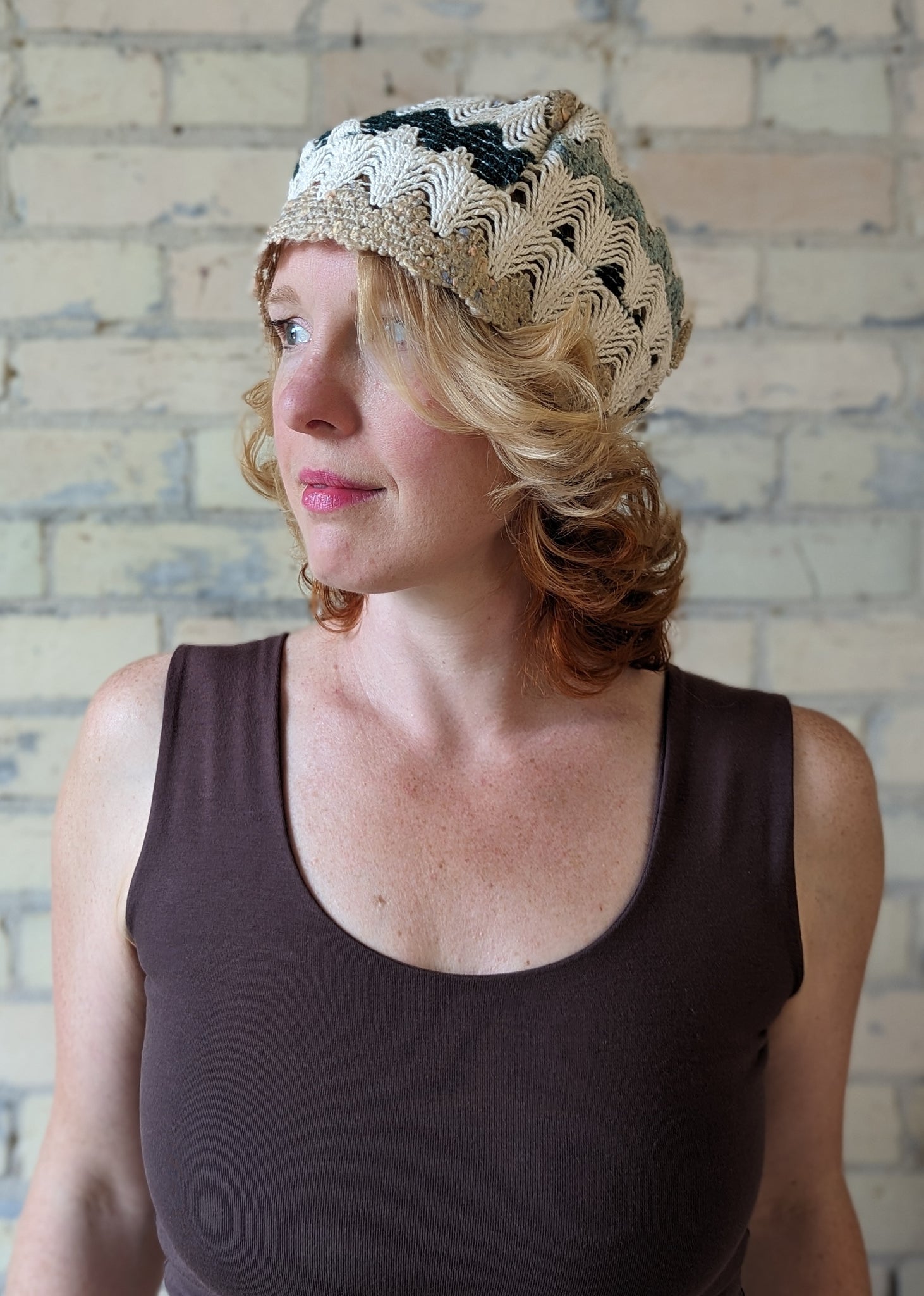 Neapolitan Hat
