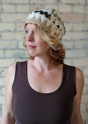 Neapolitan Hat