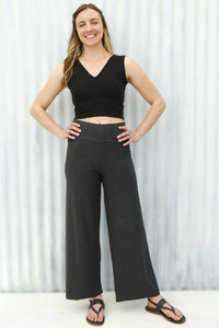 Granite Stripe Pants