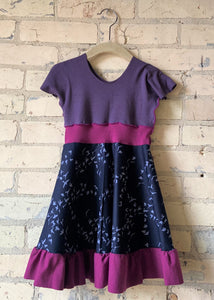 Bright Migration Dress (1-2 Years)