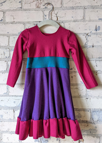 Newberry Dress (1-2 Years)