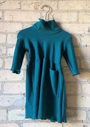 Teal Jewel Tunic (1-2 Years)