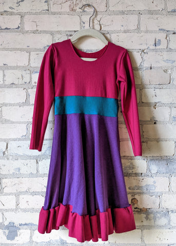 Newberry Dress (3-5 Years)