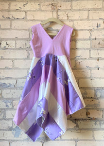 Lovely Lavender Pixie Dress (3-5 Years)