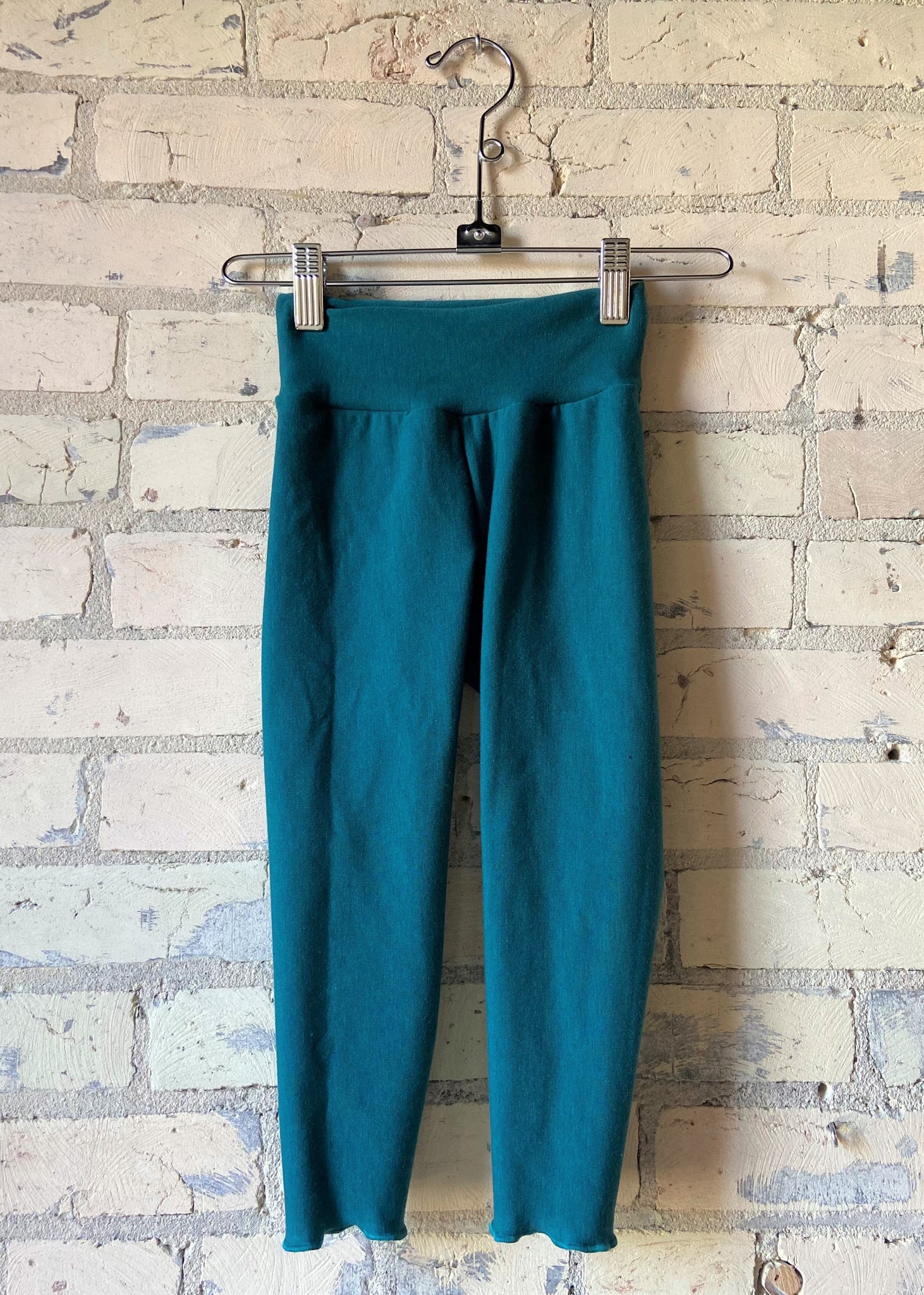 Teal Jewel Leggings (3-5 Years)