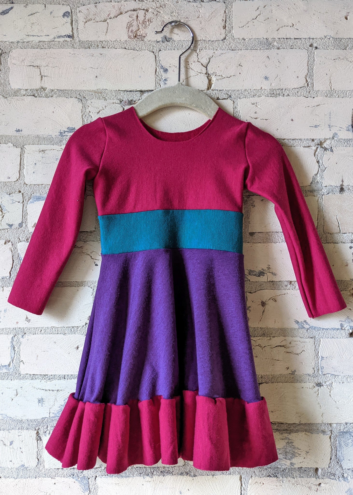Newberry Dress (6-18 Months)