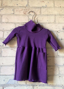Purple Jewel Tunic (6-18 Months)