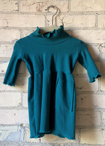 Teal Jewel Tunic (6-18 Months)