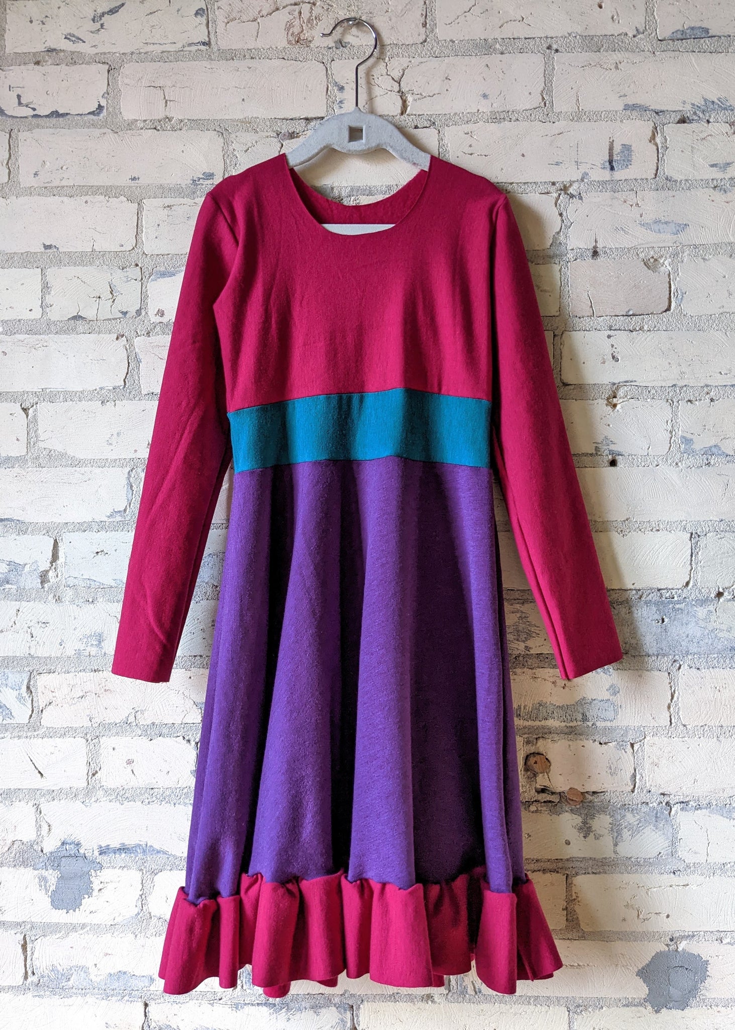 Newberry Dress (6-8 Years)