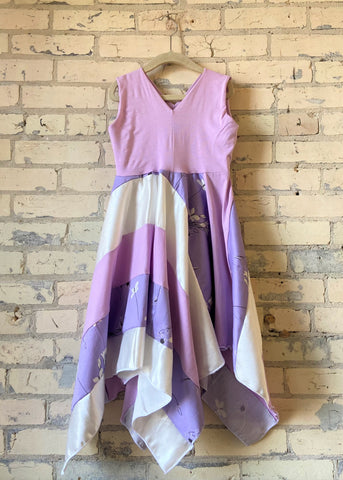 Lovely Lavender Pixie Dress (6-8 Years)