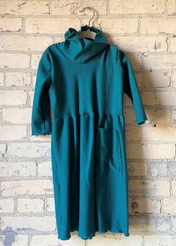 Teal Jewel Tunic (6-8 Years)