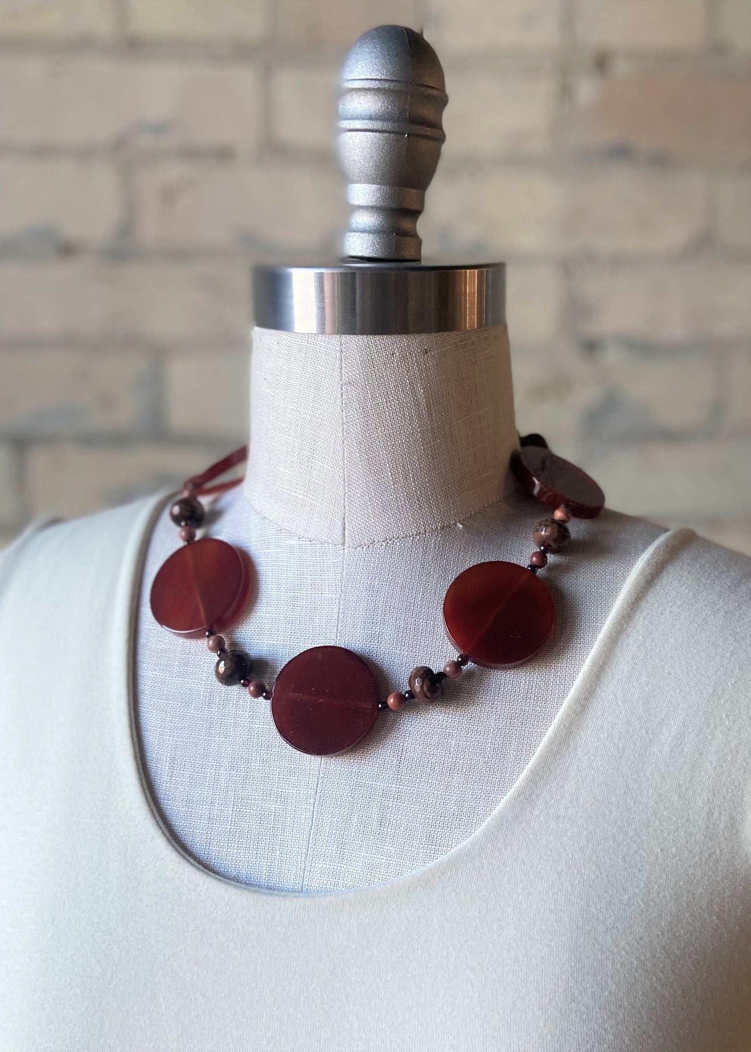 Red Rocks Necklace