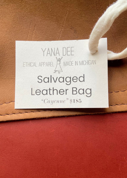 Cayenne Shoulder Bag