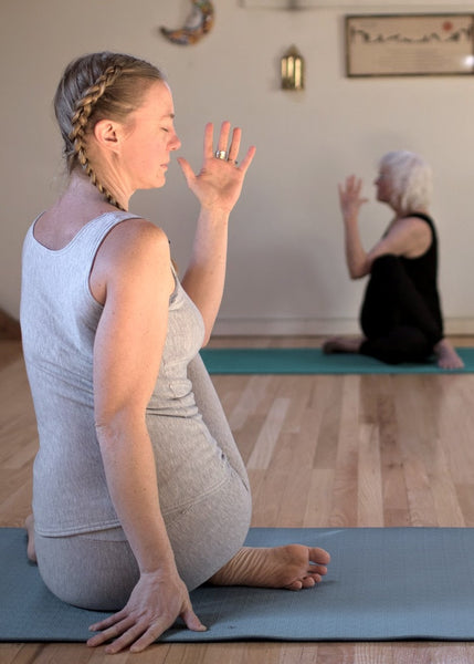 Light Gray Aubrey Tank