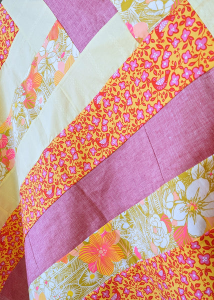 Flower Power Quilt