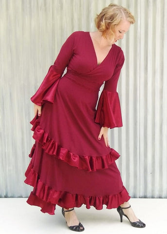 Made to Order Dresses Made in Michigan USA by Yana Dee Made to Order Dresses Made in Michigan USA by Yana Dee