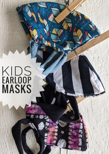 Kids Ear Loop Mask