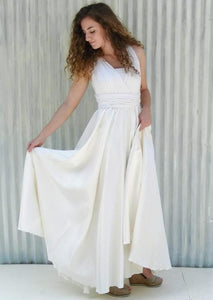 Aviana Wedding Dress (Custom Made)