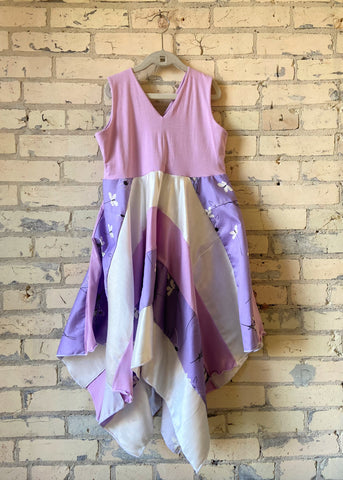 Lovely Lavender Pixie Dress (Juniors)
