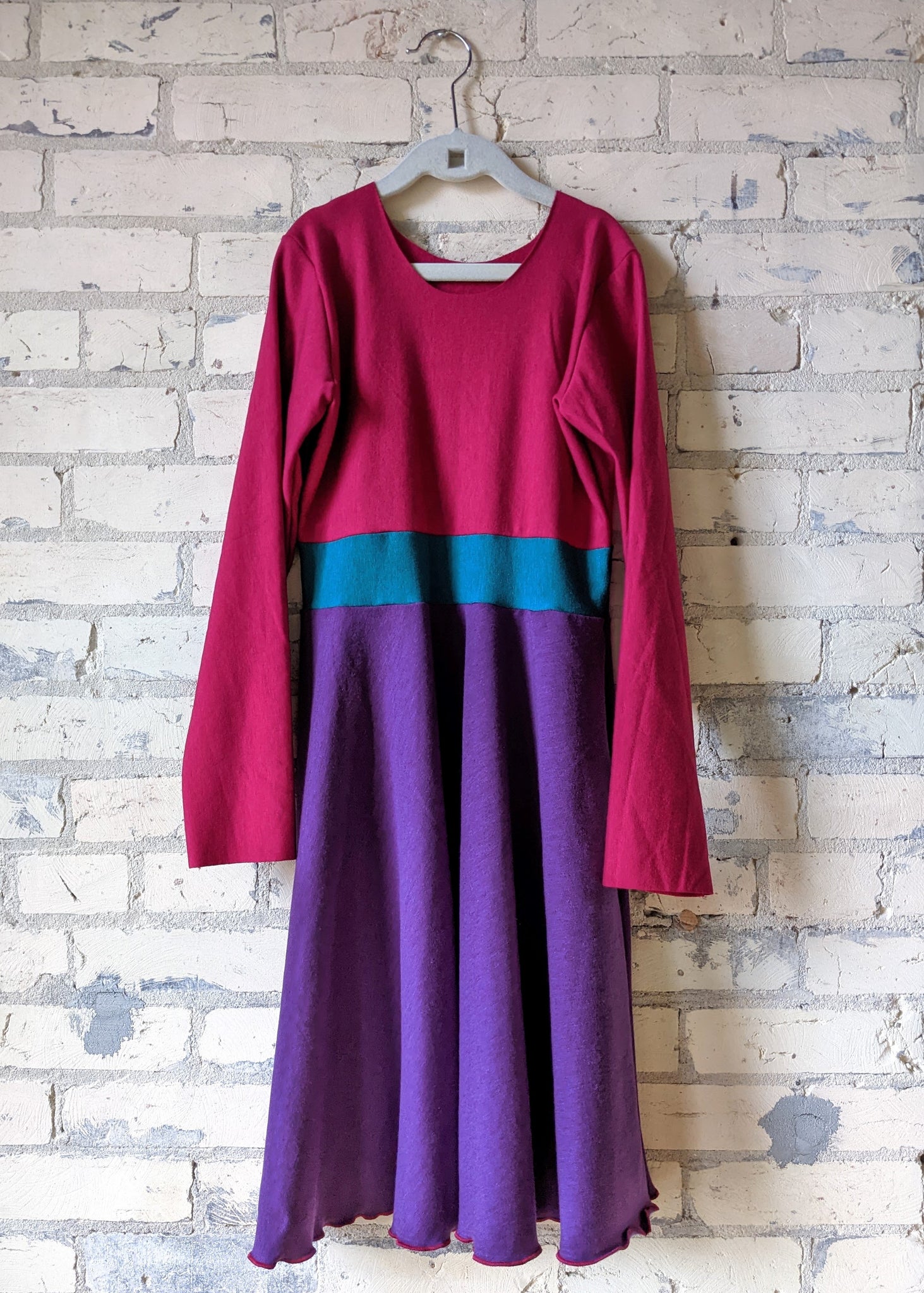 Newberry Dress (Juniors)