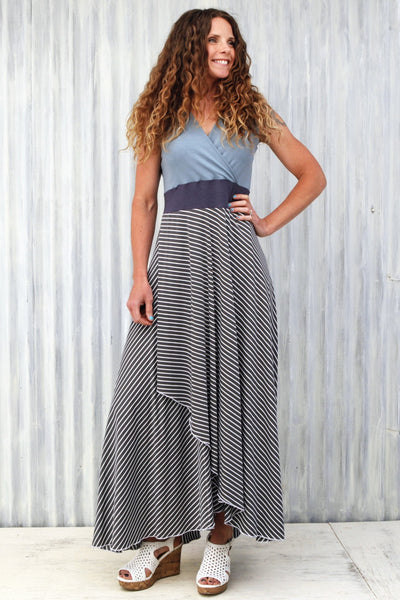 Sky Cynthia Dress