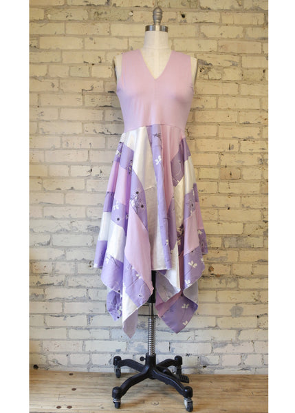 Lovely Lavender Pixie Dress