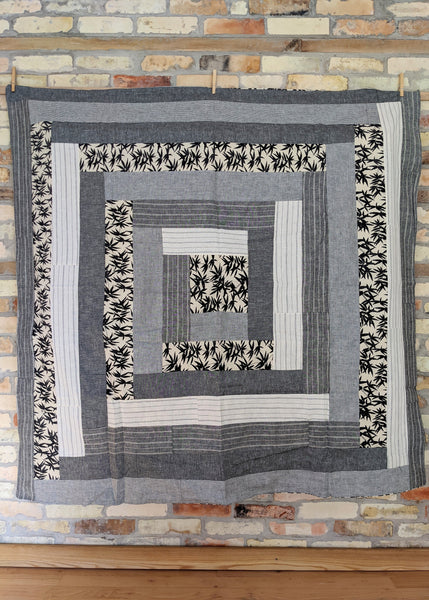 Bamboo Dreaming Quilt
