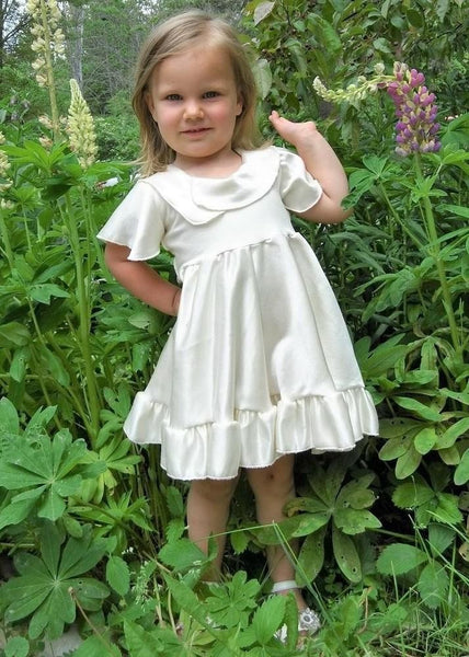 Anabella Dress (1-2 Years)