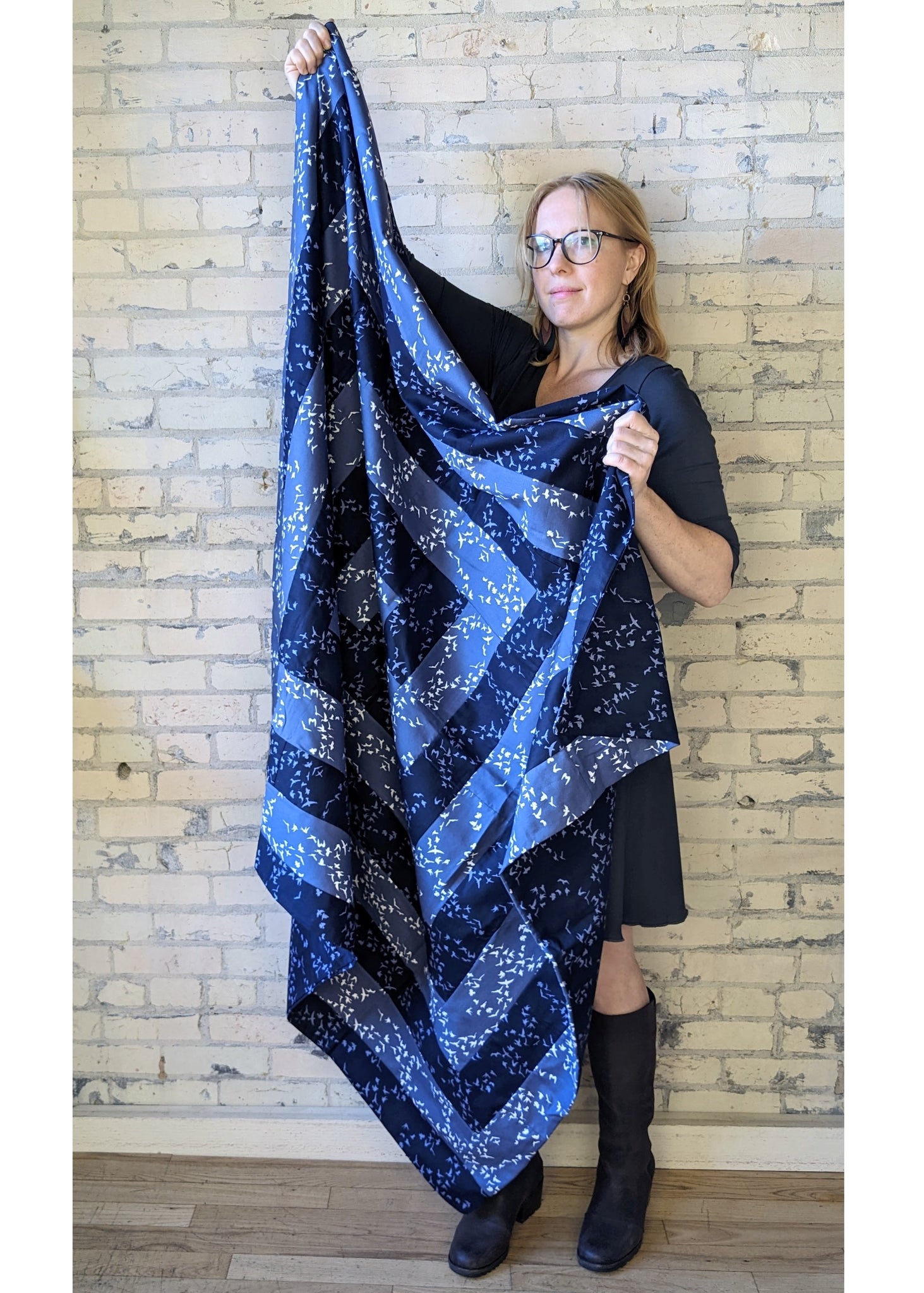 Dual Bird Quilt